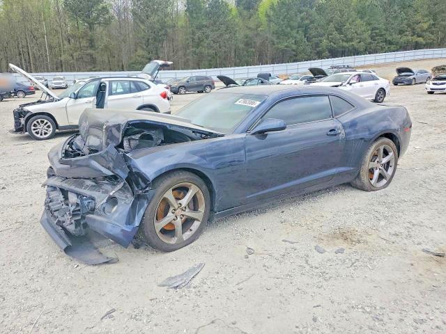 2013 Chevrolet Camaro 2SS