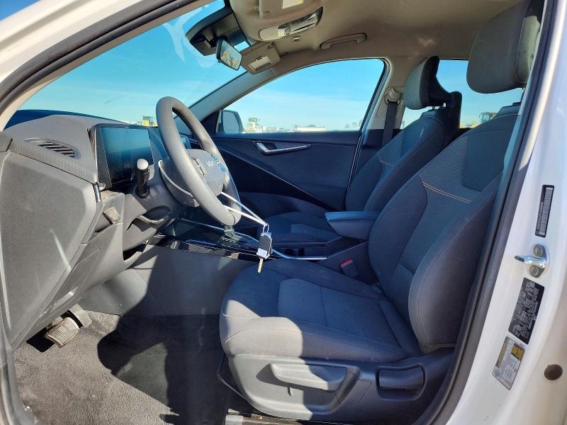 2026 KIA Niro lx