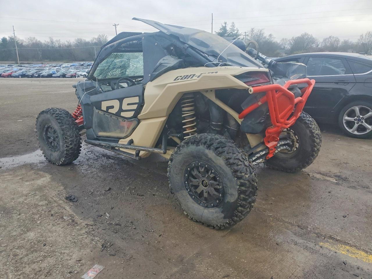 2022 Can-Am Maverick X3 Utility Vehicle
