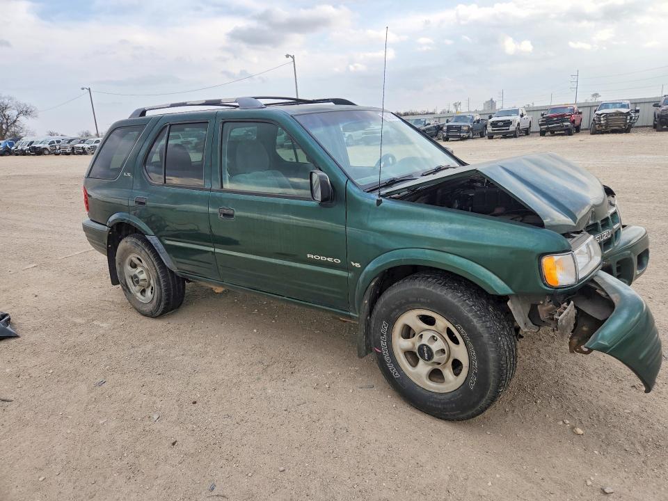 2001 Isuzu Rodeo s