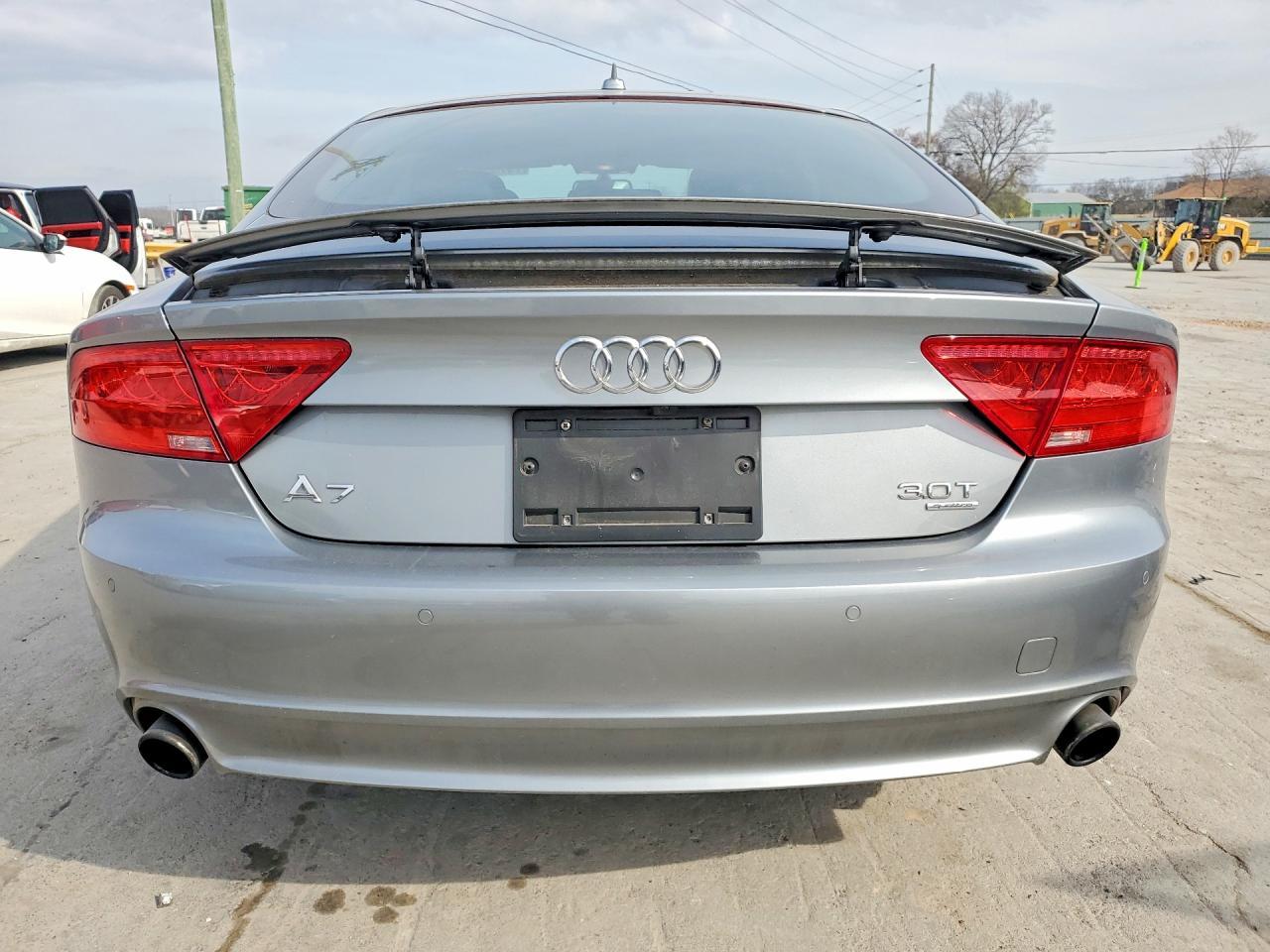 2014 Audi A7 Premium Plus