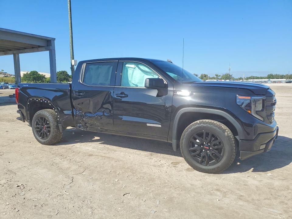 2025 GMC Sierra K1500 ELEVATION-L