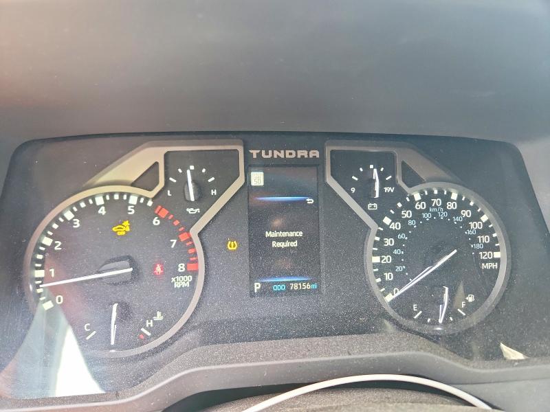 2022 Toyota Tundra Limited