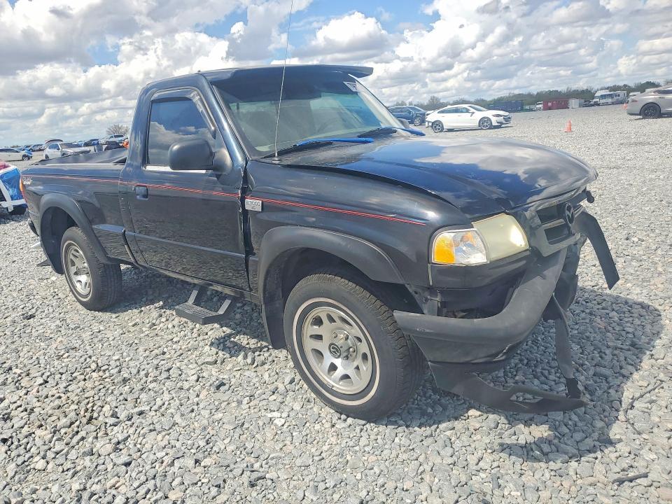 2002 Mazda B3000