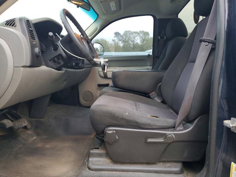 2012 Chevrolet Silverado C1500
