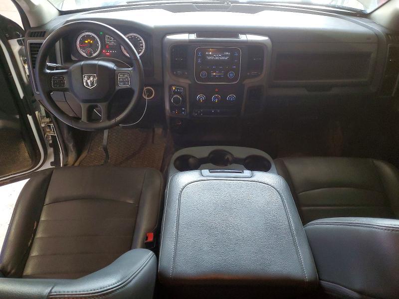 2020 Dodge RAM 1500 Classic Tradesman
