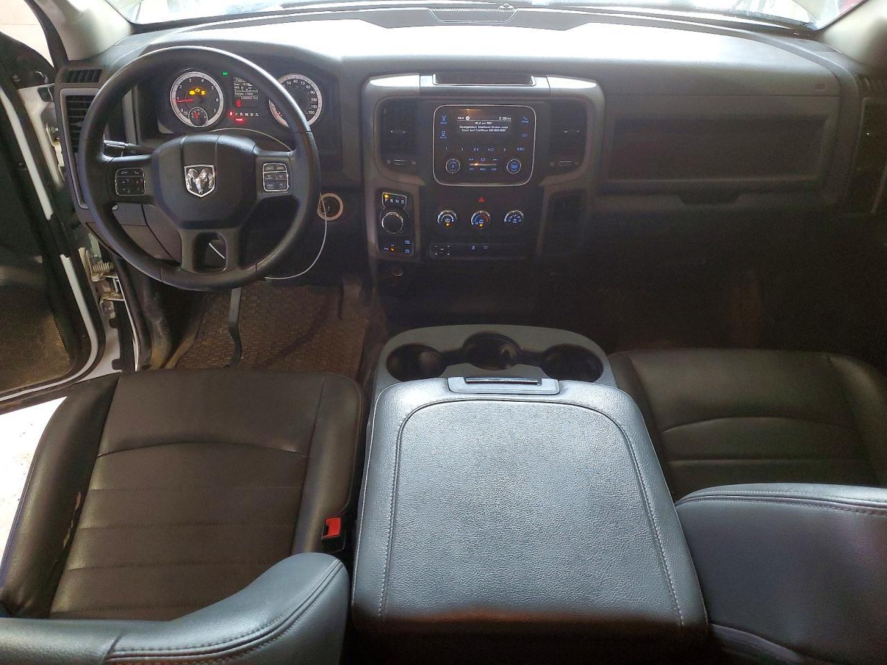 2020 Dodge RAM 1500 Classic Tradesman