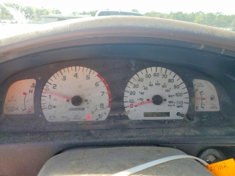 2004 Toyota Tacoma V6