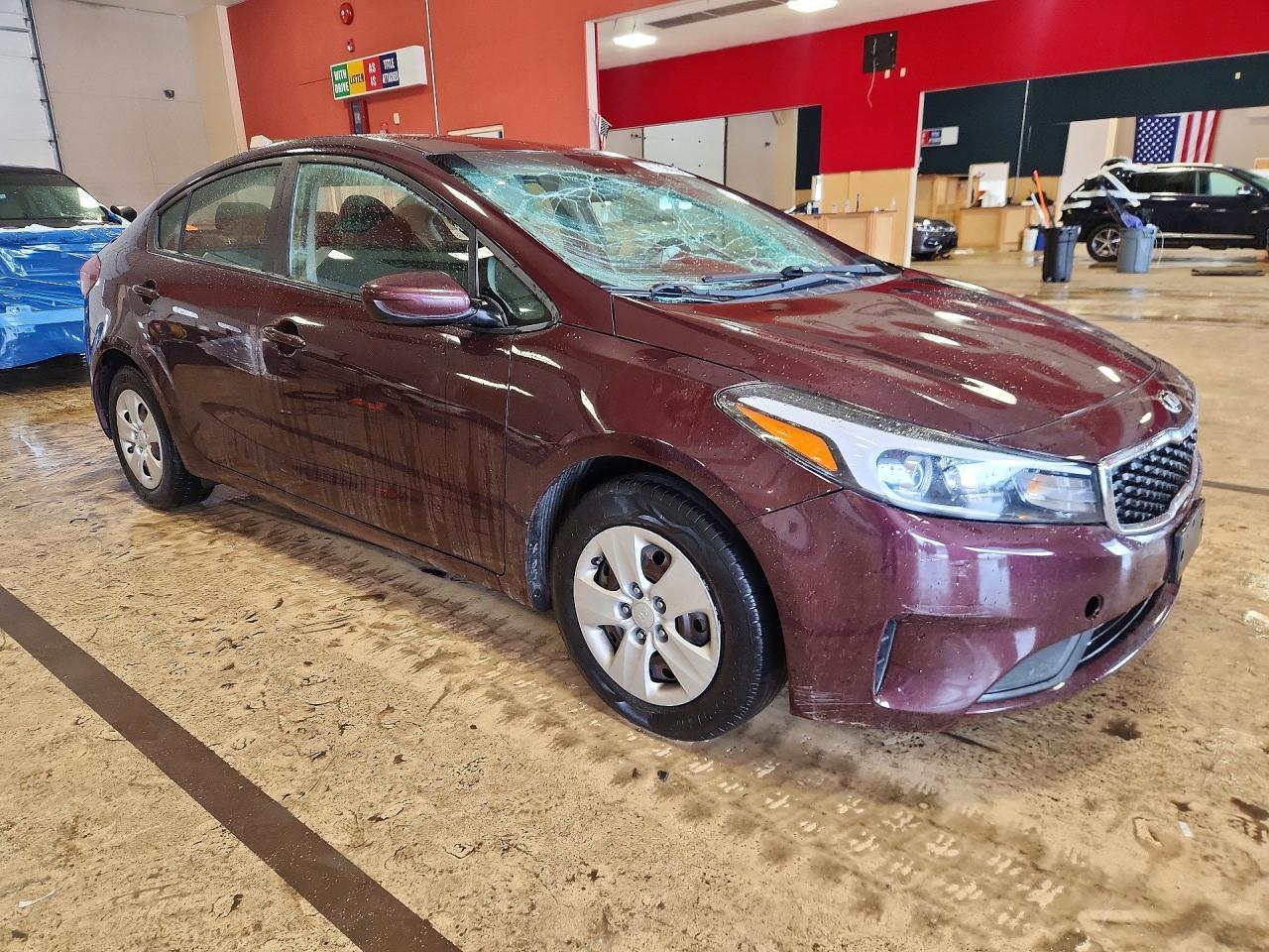 2018 KIA Forte