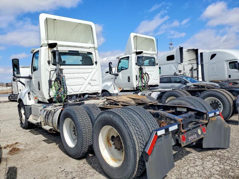 2019 International LT625