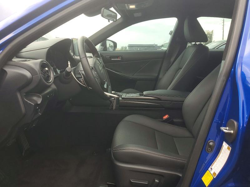 2025 Lexus Is 350 f Sport Design