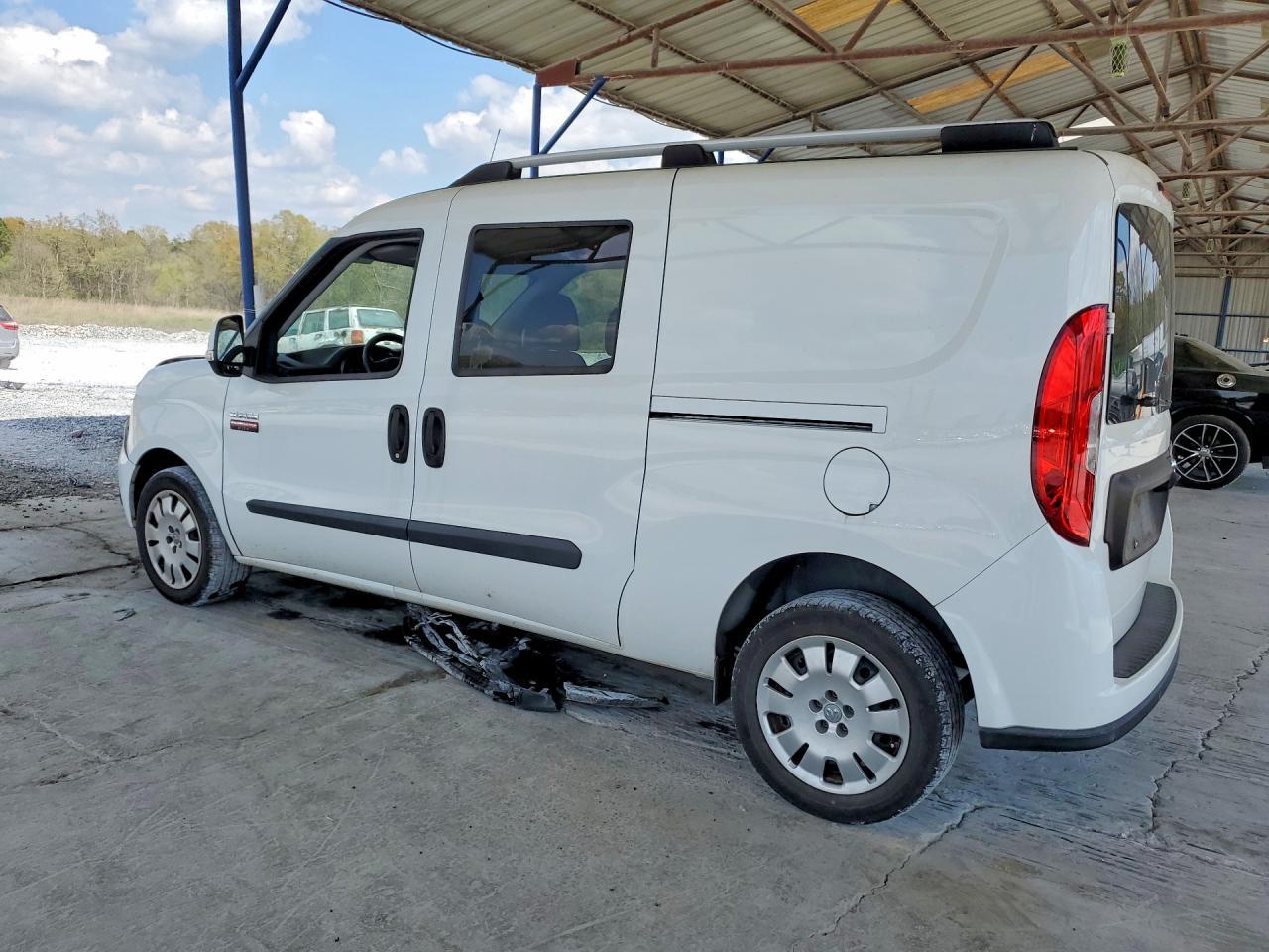 2019 Dodge RAM Promaster City SLT