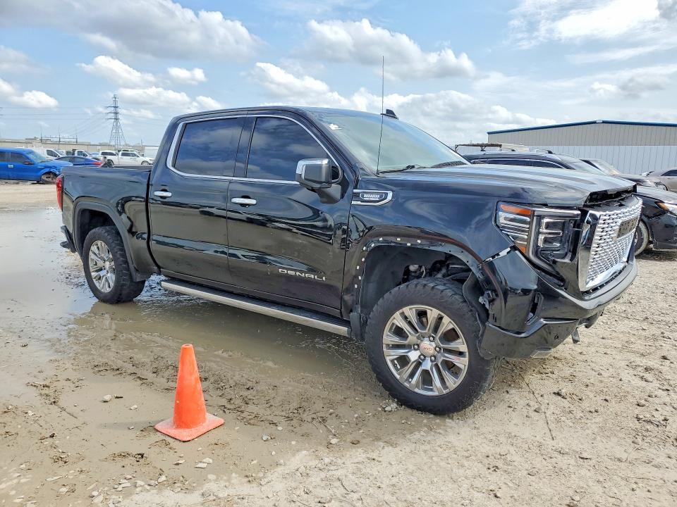 2022 GMC Sierra K1500 Denali