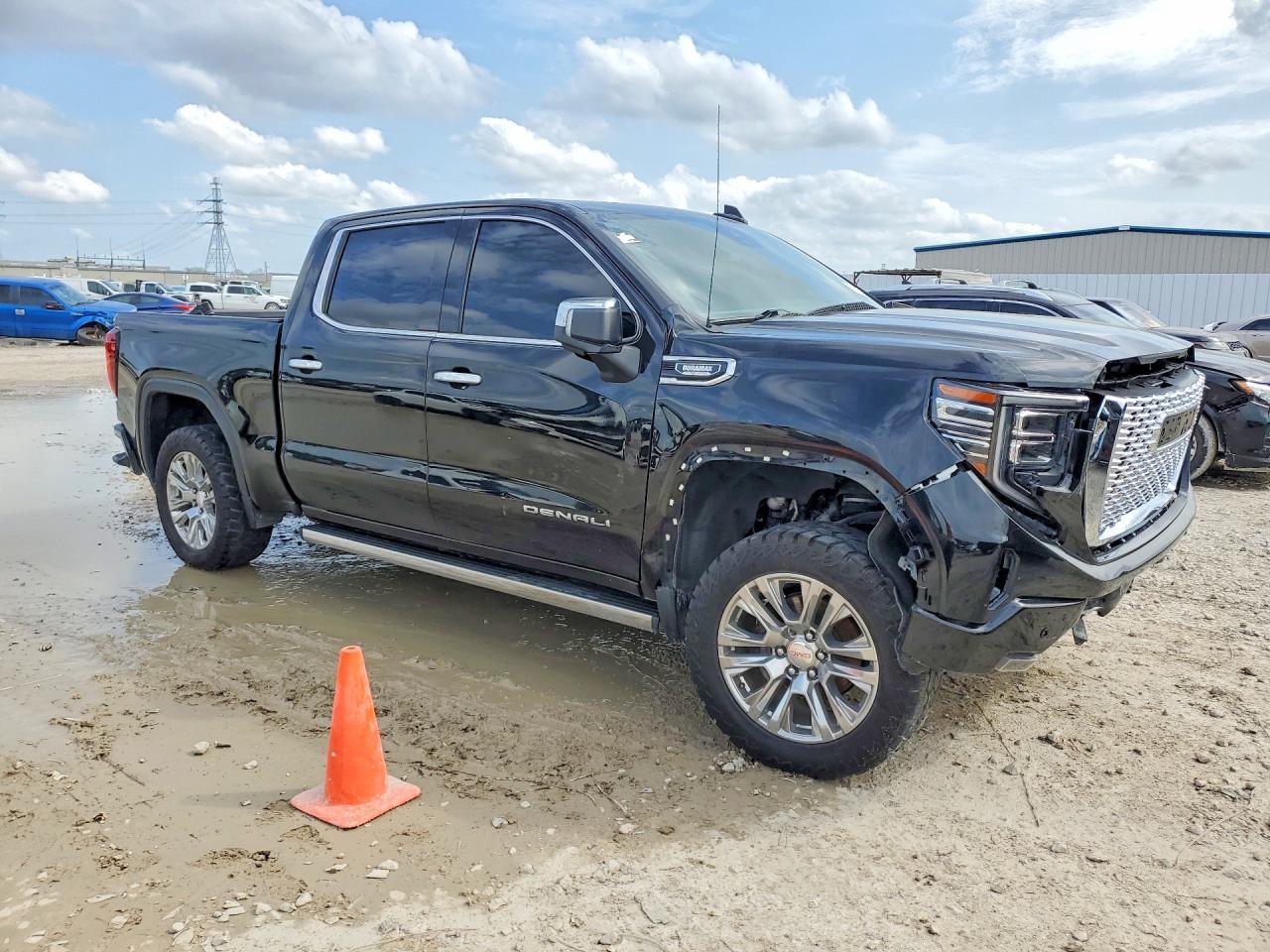 2022 GMC Sierra K1500 Denali