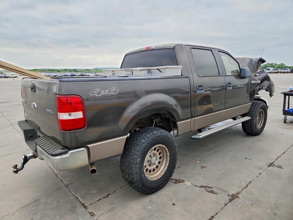 2006 Ford F150 Supercrew
