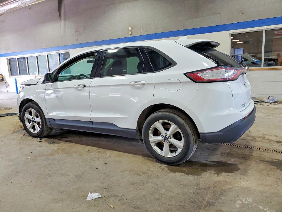 2017 Ford Edge se