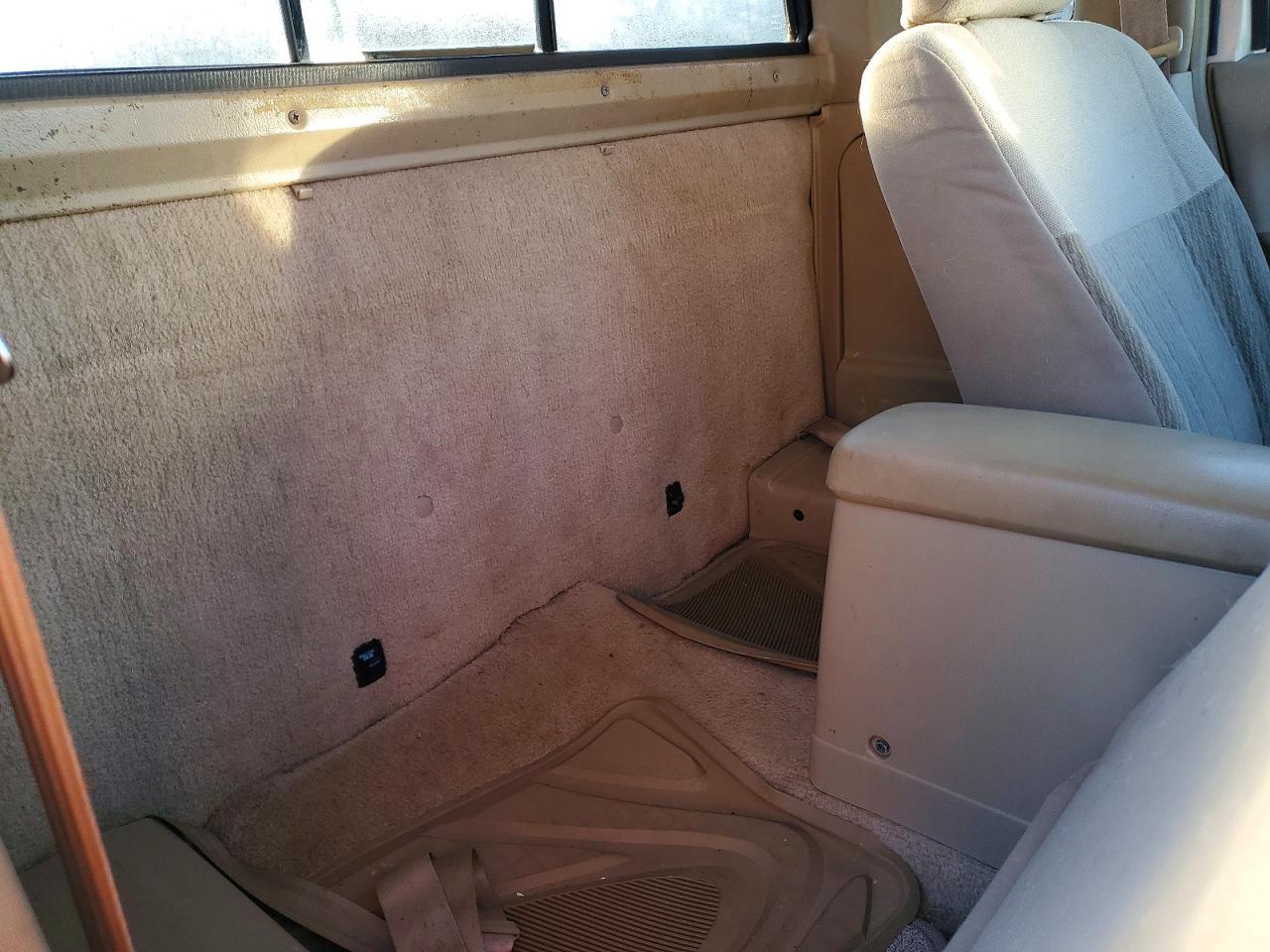 1998 Nissan Frontier