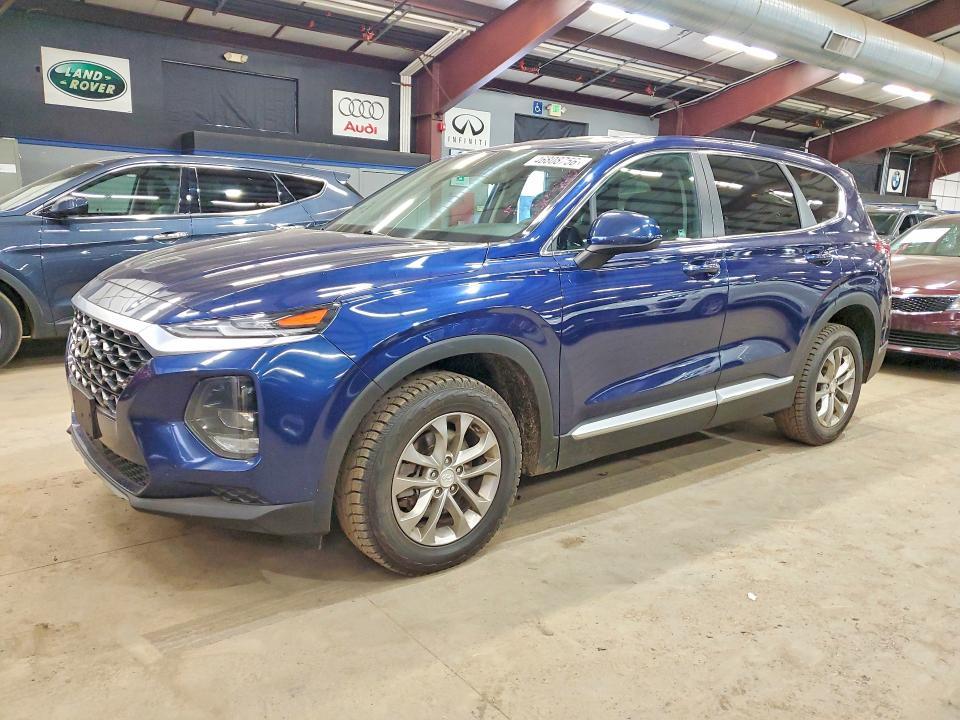 2019 Hyundai Santa fe se 2.4l