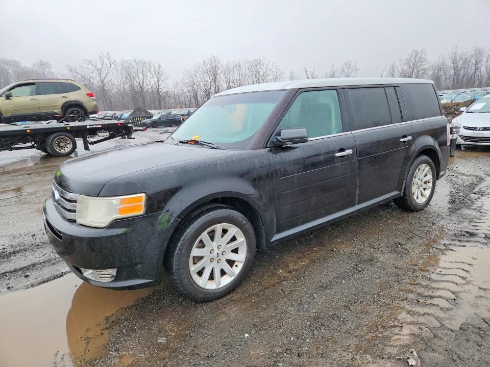 2009 Ford Flex sel