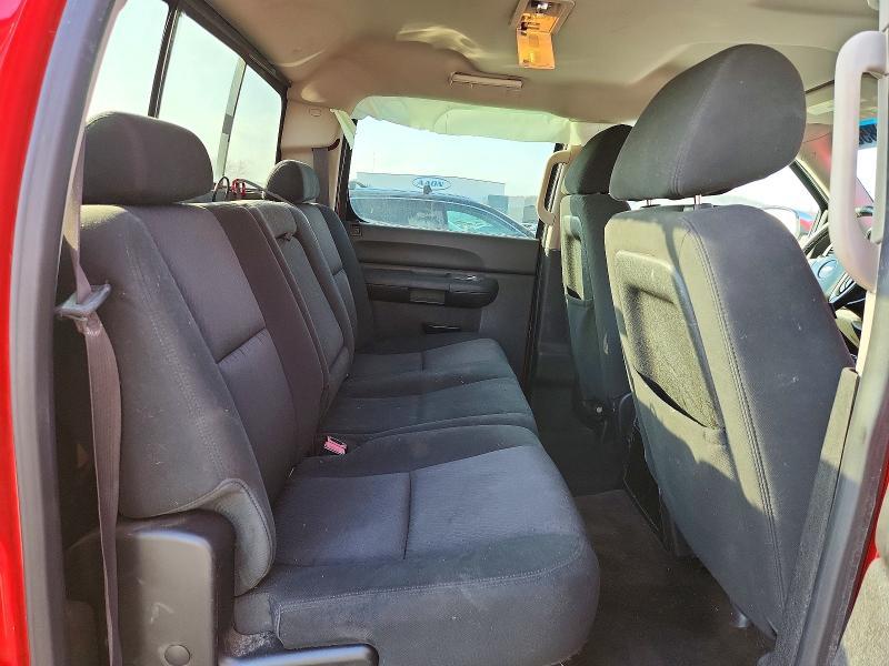 2013 Chevrolet Silverado C1500 LT