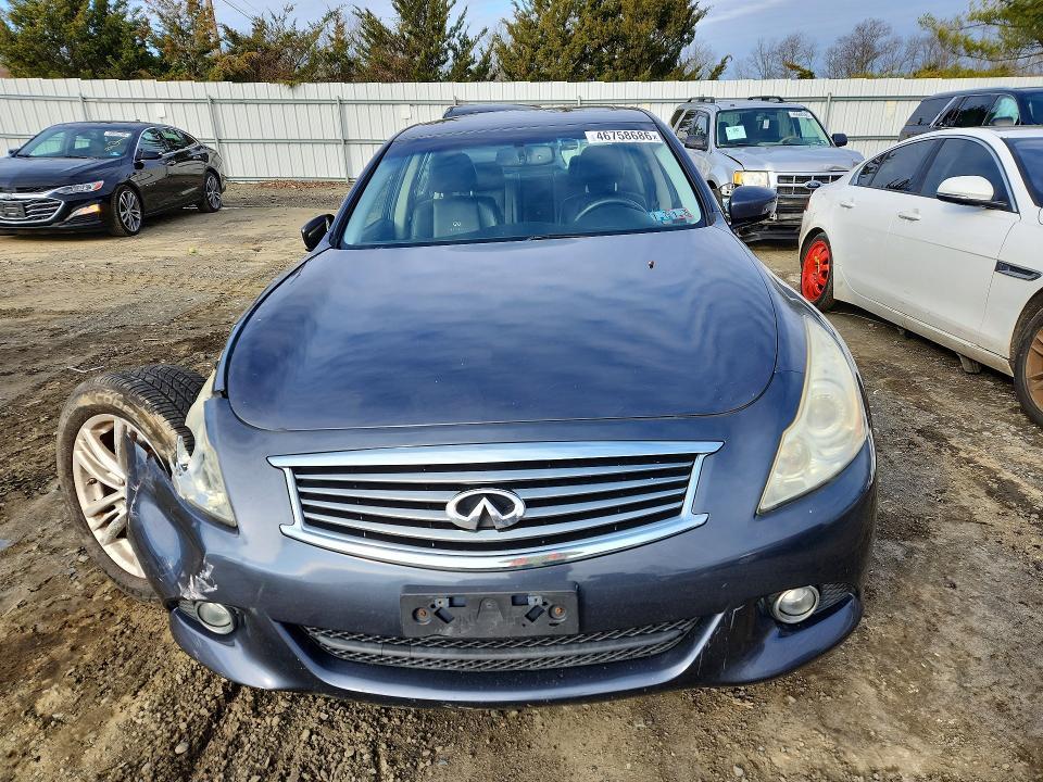 2012 Infiniti G25 Sedan x
