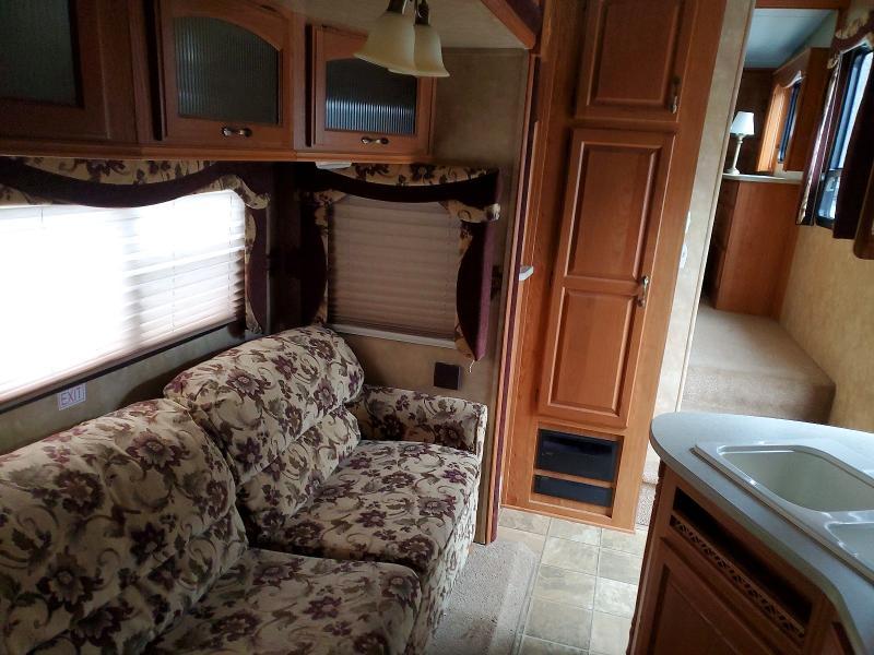 2008 Jayco Eagle Camper