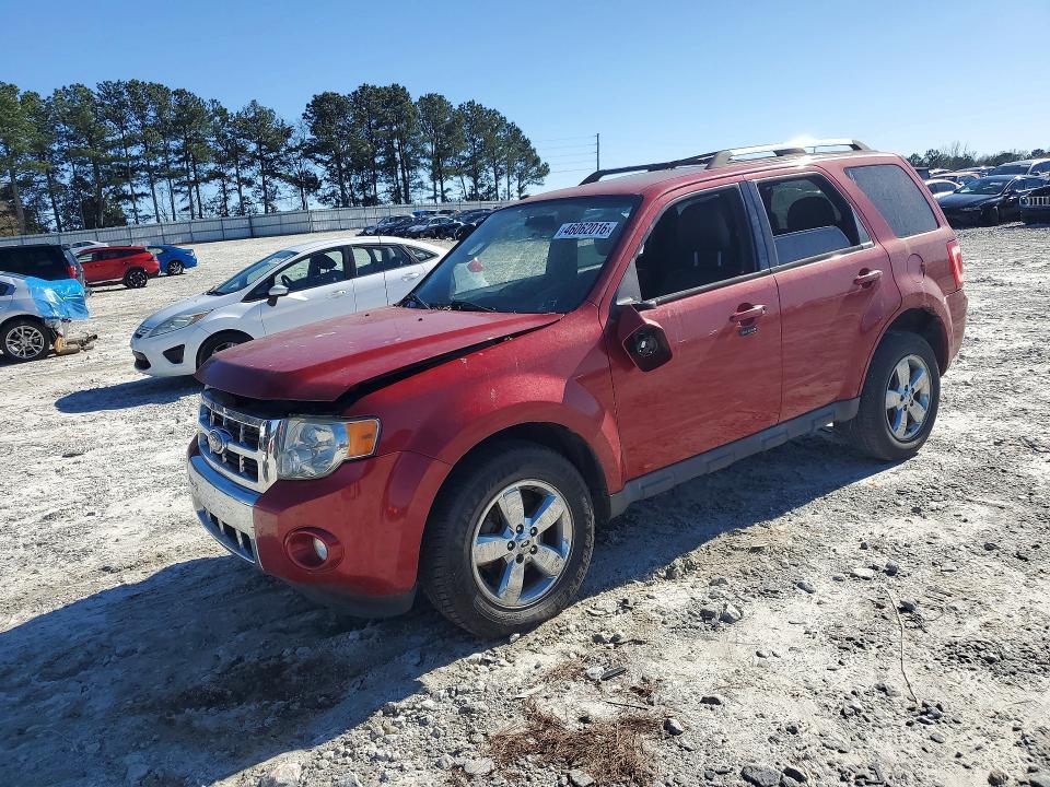 2010 Ford Escape Limited