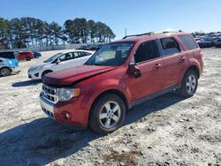 Ford Vehiculos salvage en venta: 2010 Ford Escape Limited