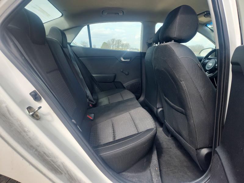 2018 KIA Rio lx
