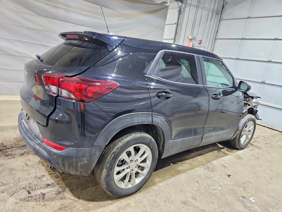 2024 Chevrolet Trailblazer ls