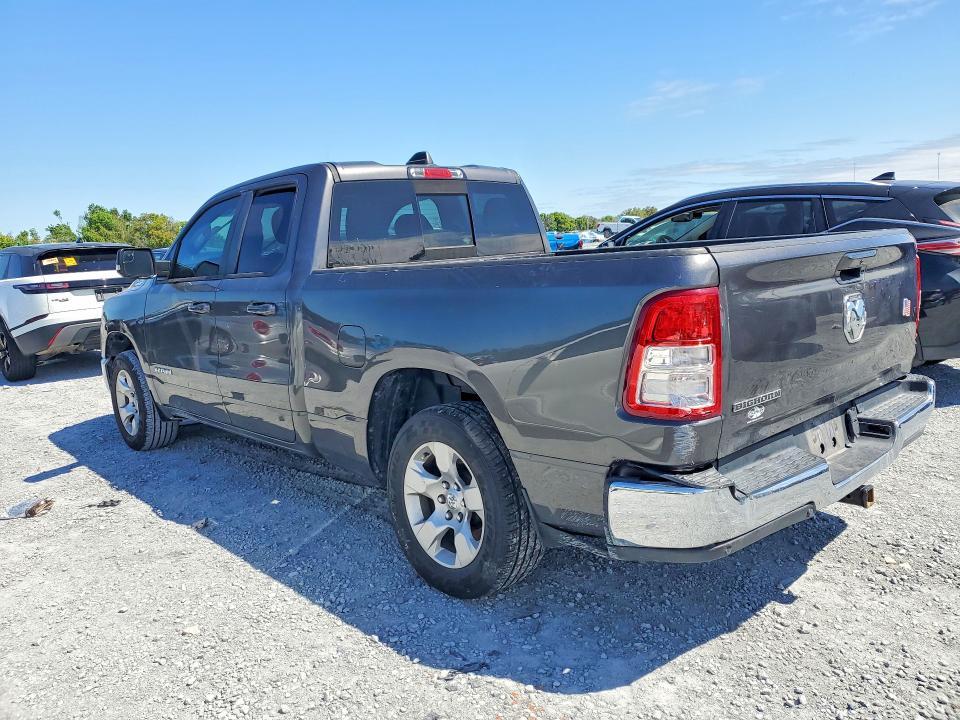 2021 Dodge RAM 1500 BIG Horn