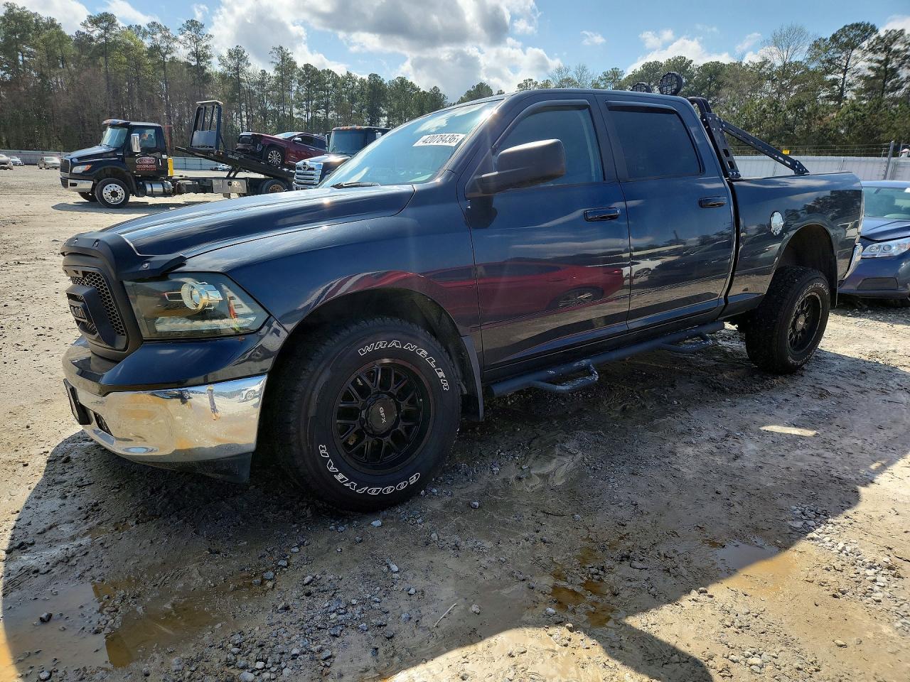 2019 Dodge RAM 1500 Classic SLT