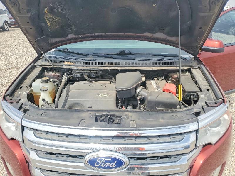 2014 Ford Edge sel