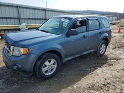 Ford Escape xls salvage cars for sale: 2012 Ford Escape xls