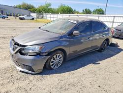 2018 Nissan Sentra sv for sale in Sacramento, CA