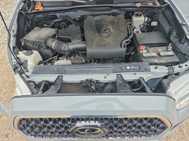 2018 Toyota Tacoma TRD OFF-Road