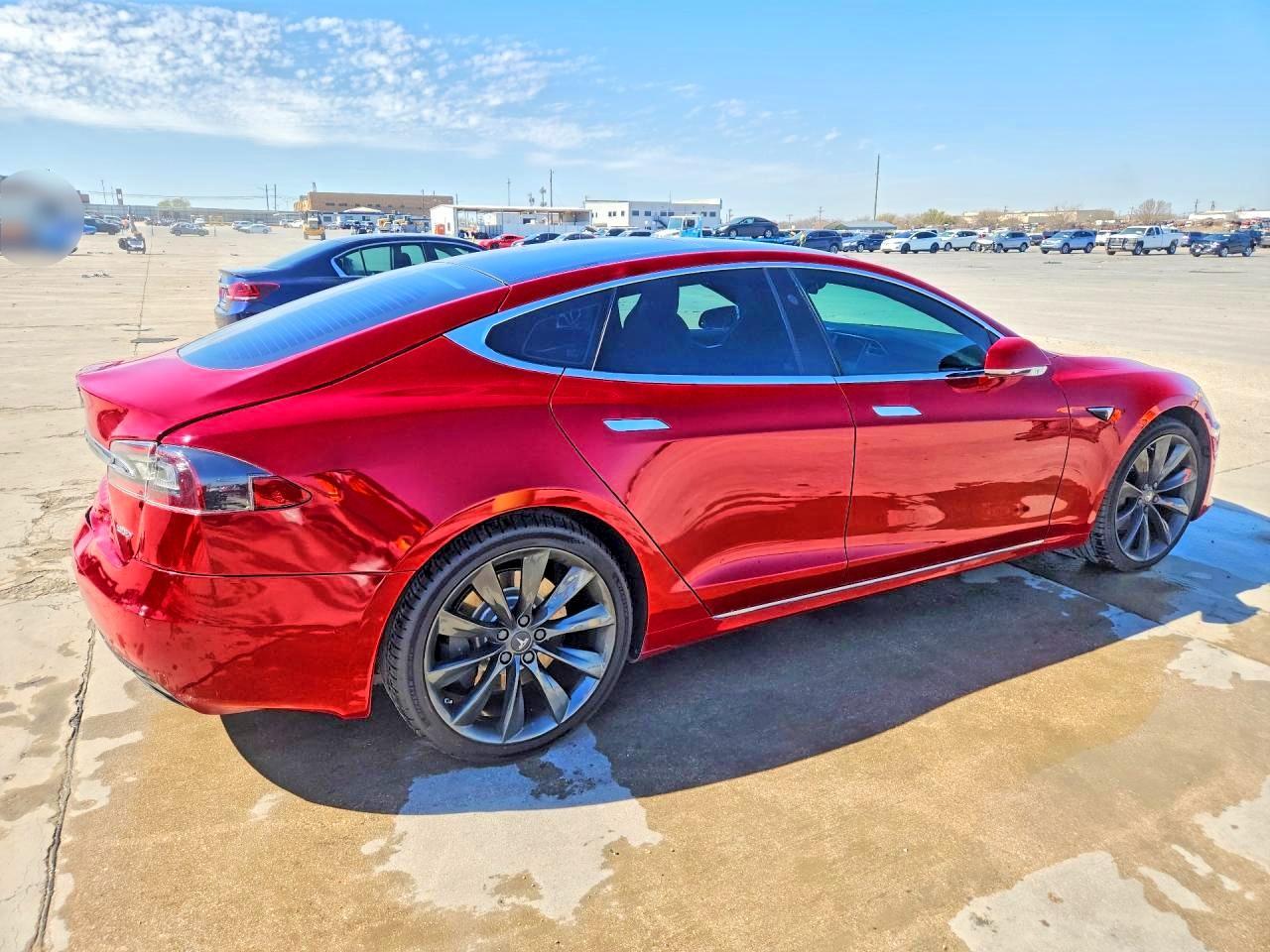 2017 Tesla Model s