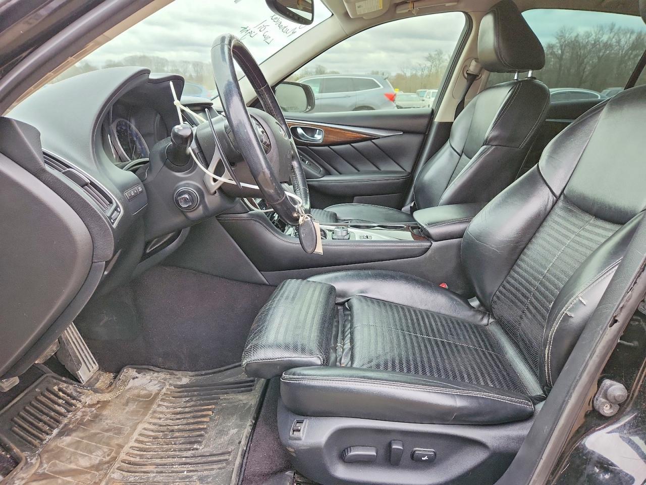 2015 Infiniti Q50 Sport