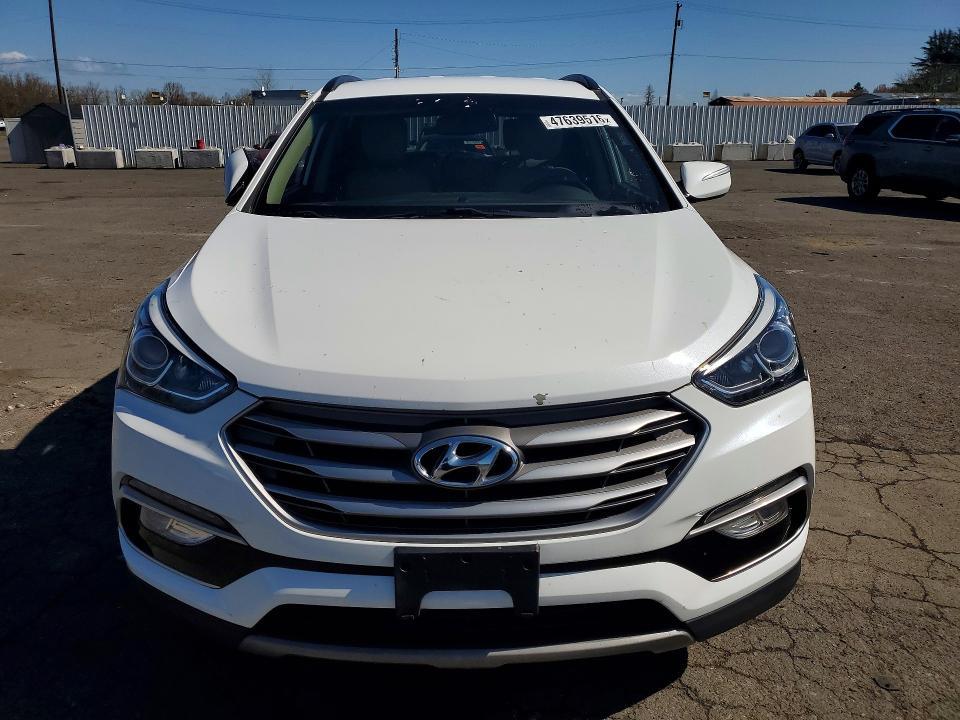 2017 Hyundai Santa fe Sport 2.4l