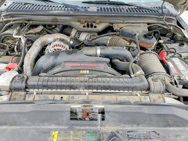 2004 Ford F250 Super Duty