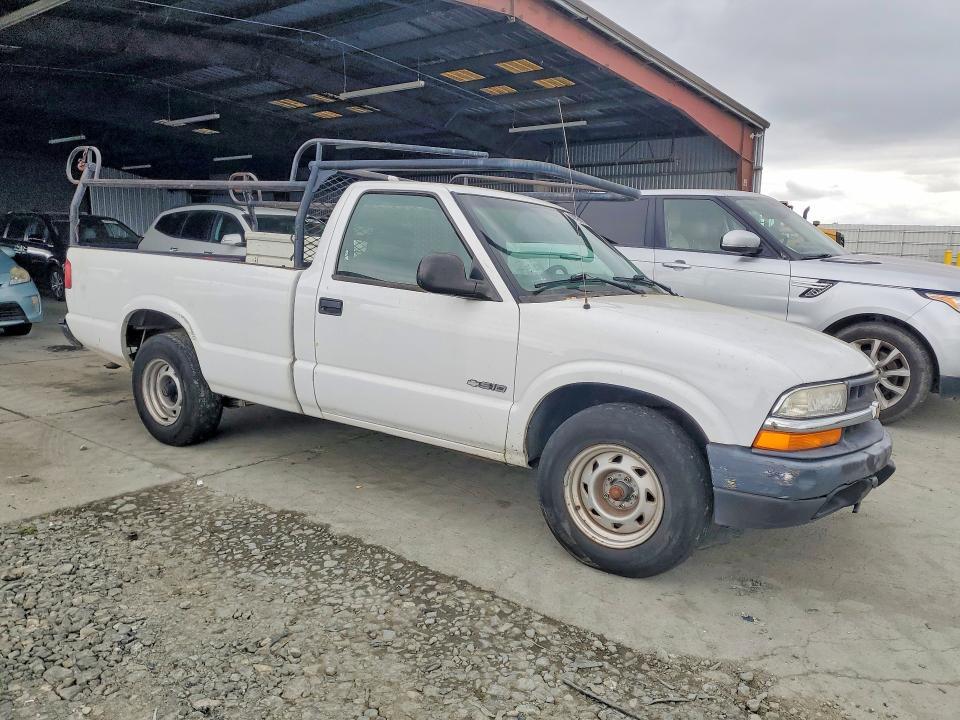 1998 Chevrolet S Truck S10