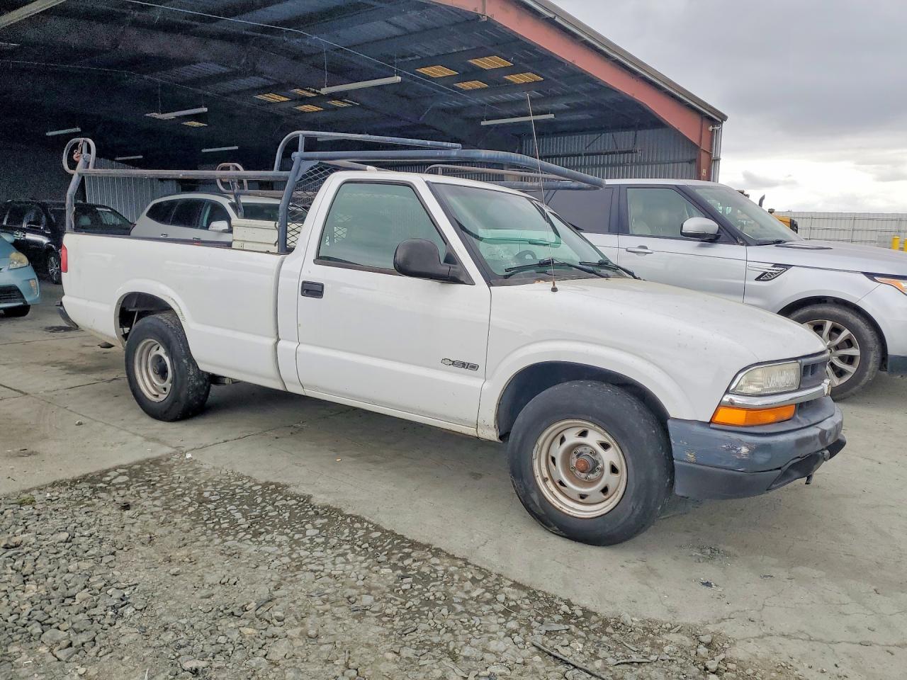 1998 Chevrolet S Truck S10