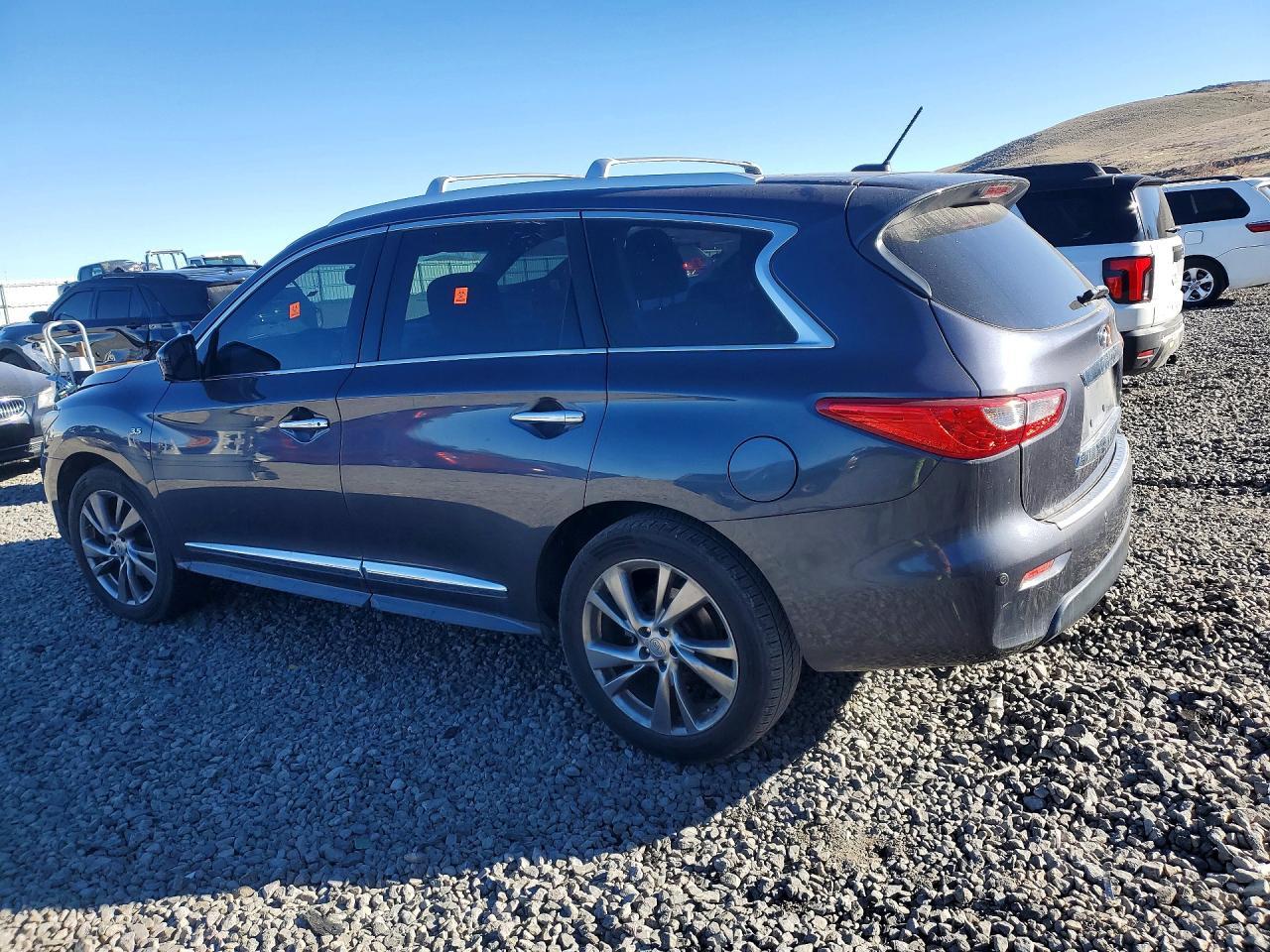 2014 Infiniti Qx60 Base