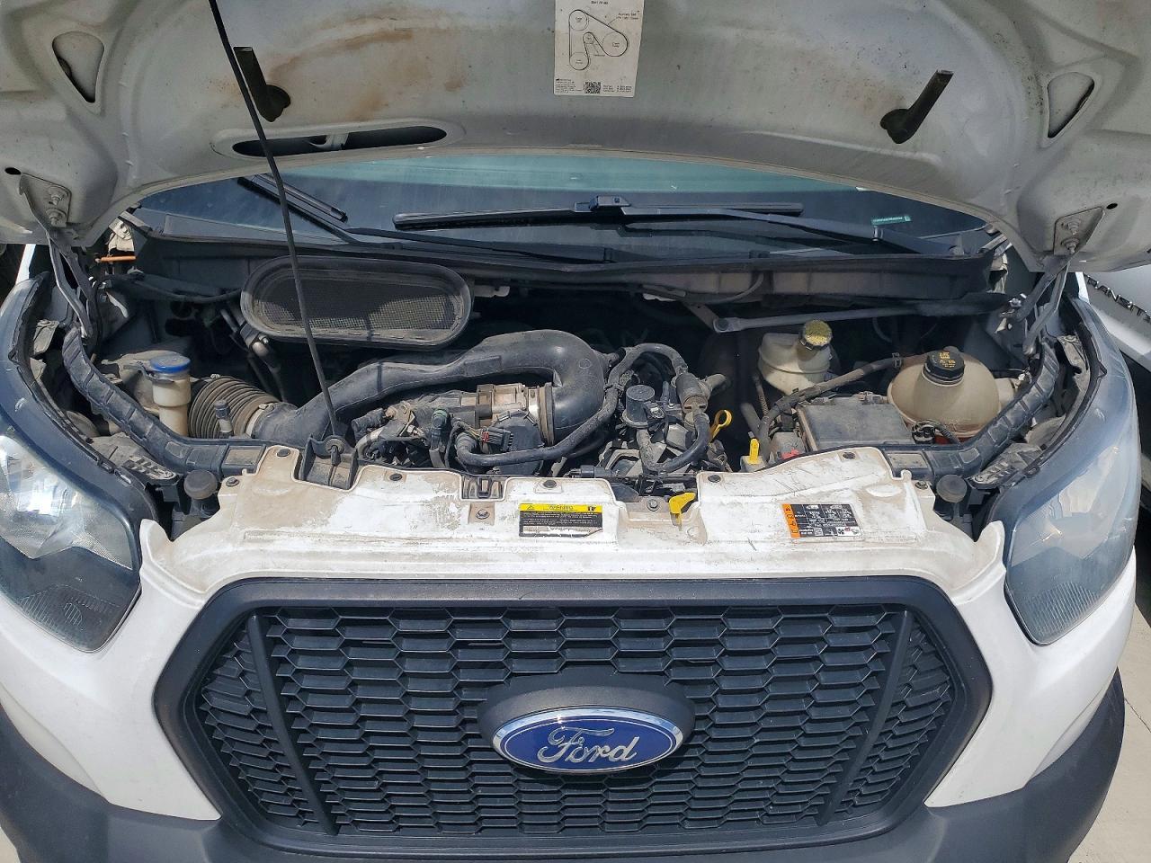 2021 Ford Transit T-350