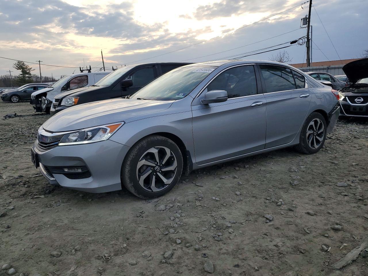 2016 Honda Accord exl