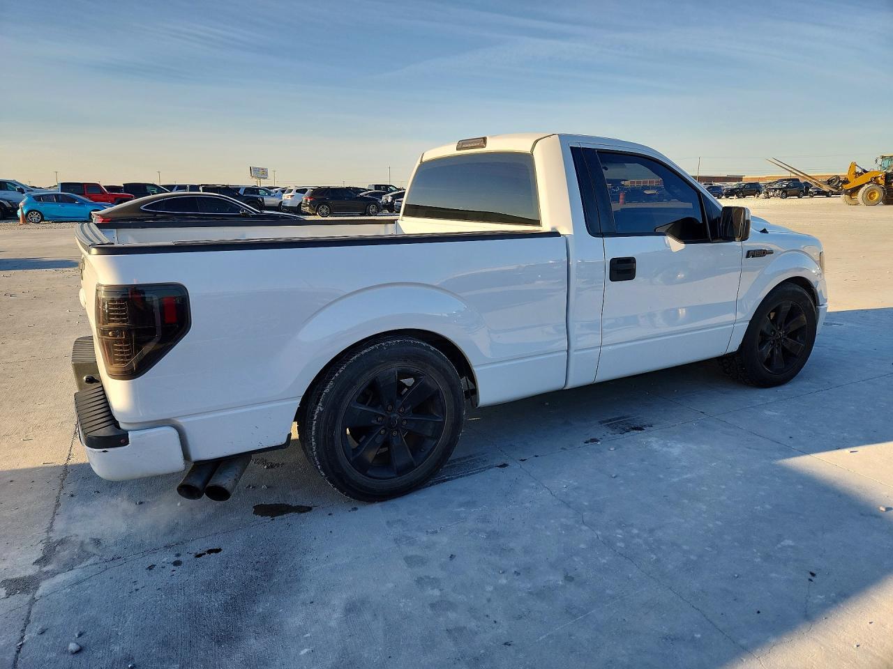 2014 Ford F150