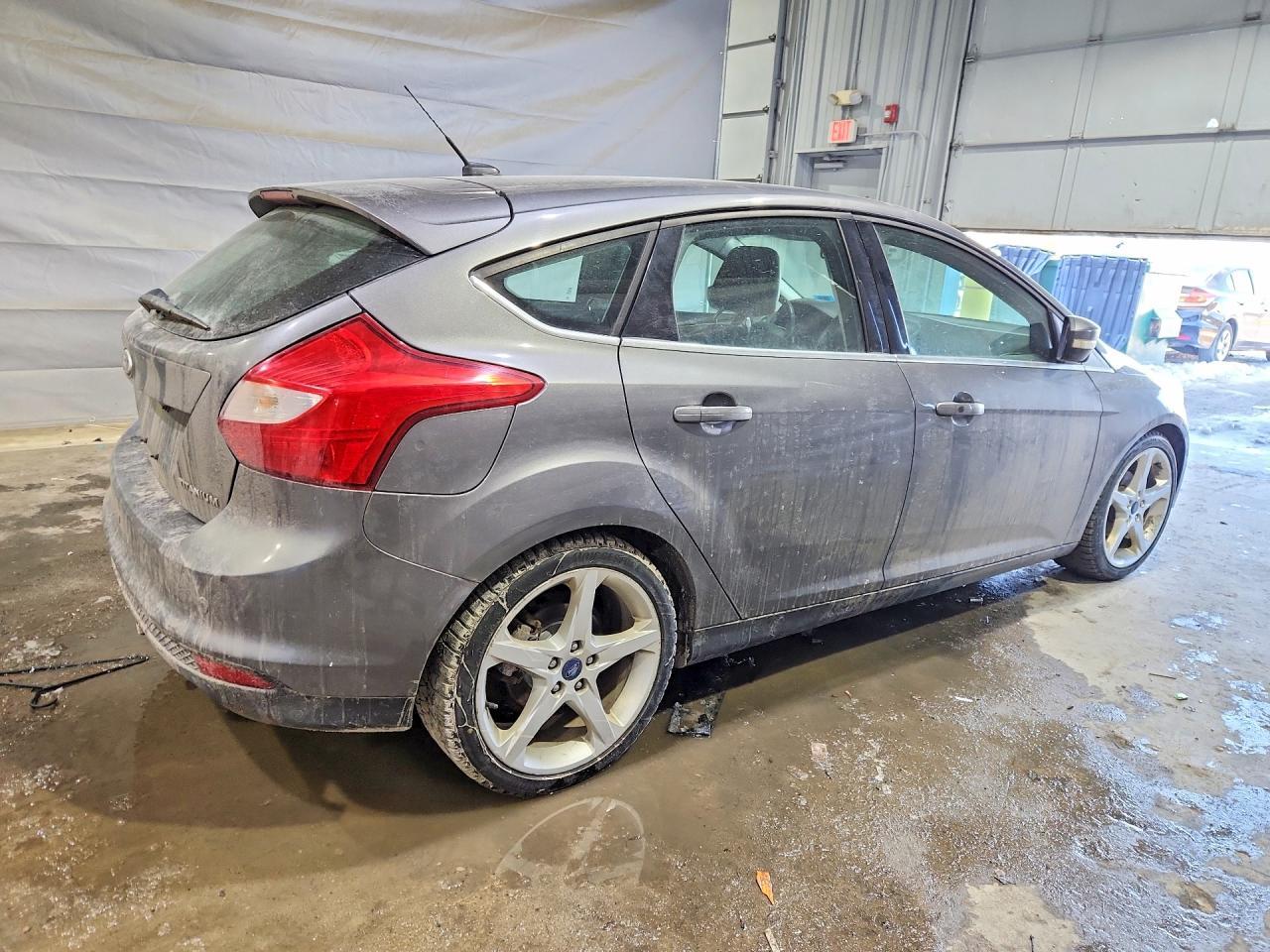 2012 Ford Focus Titanium