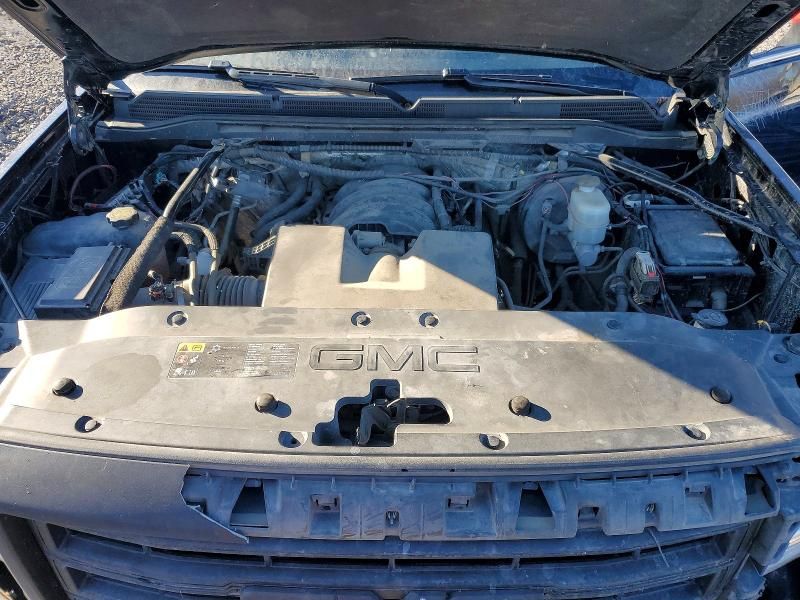 2014 GMC Sierra K1500 sle