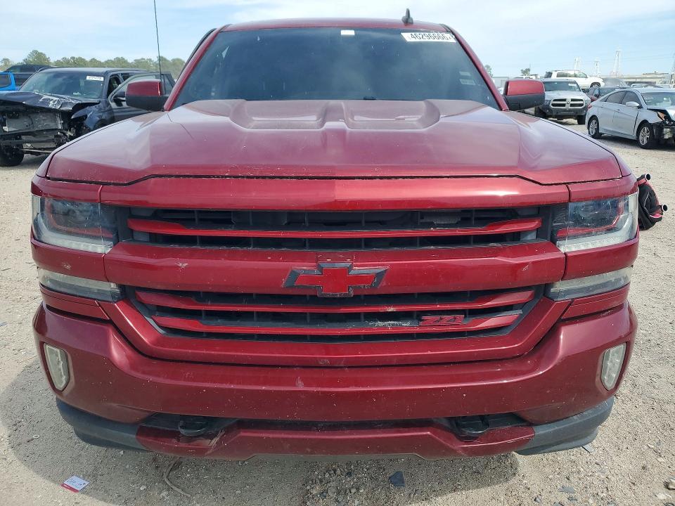 2018 Chevrolet Silverado K1500 LT