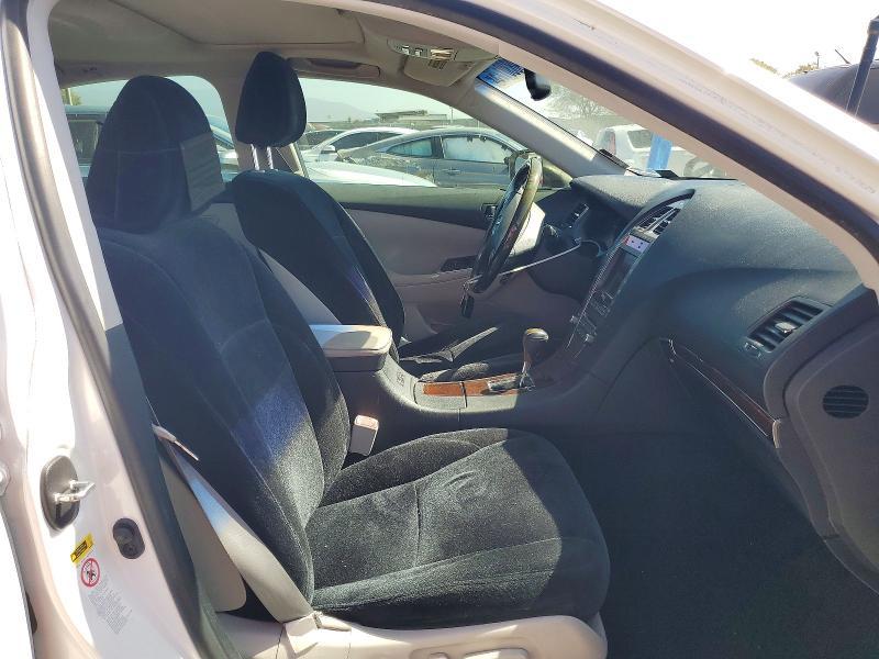 2010 Lexus Es 350 Base